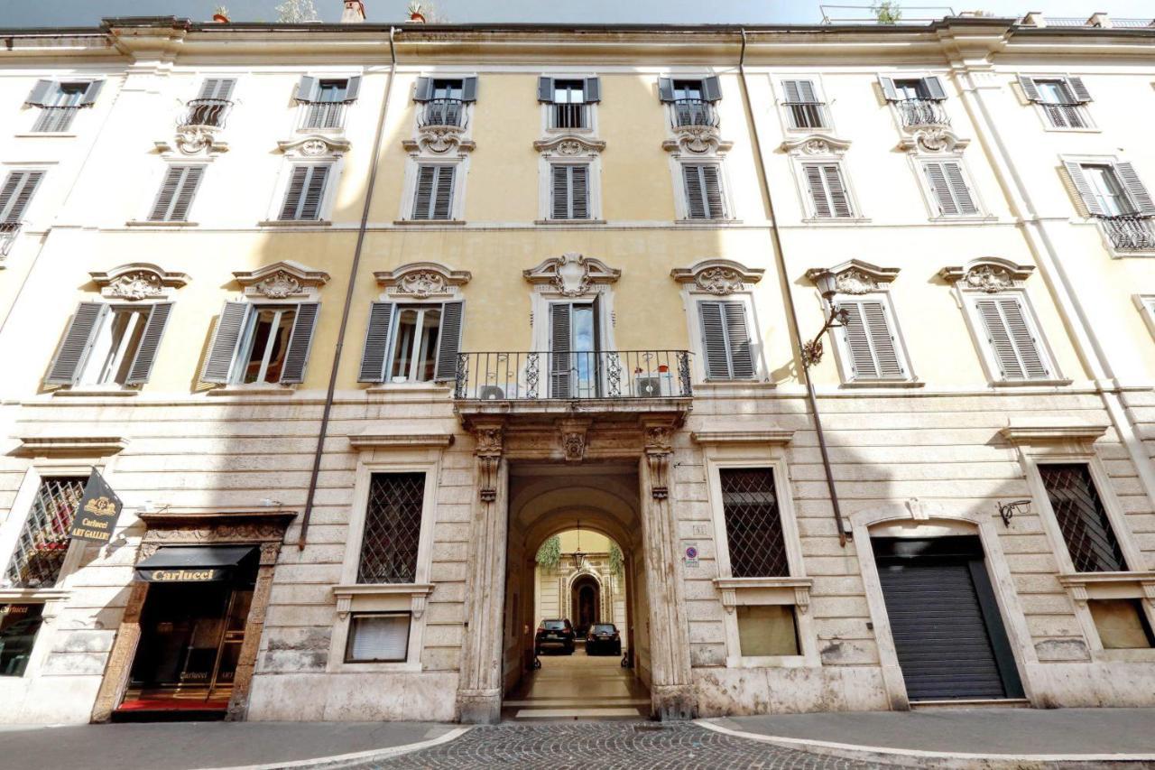 Apartamento The Babuino - Luxury Serviced *