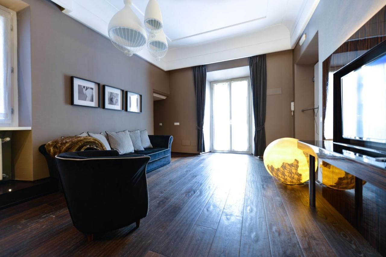 The Babuino - Luxury Serviced Apartamento Roma