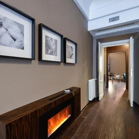 The Babuino - Luxury Serviced Apartment Rome Exterior photo