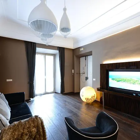 The Babuino - Luxury Serviced Apartment Rome Exterior photo