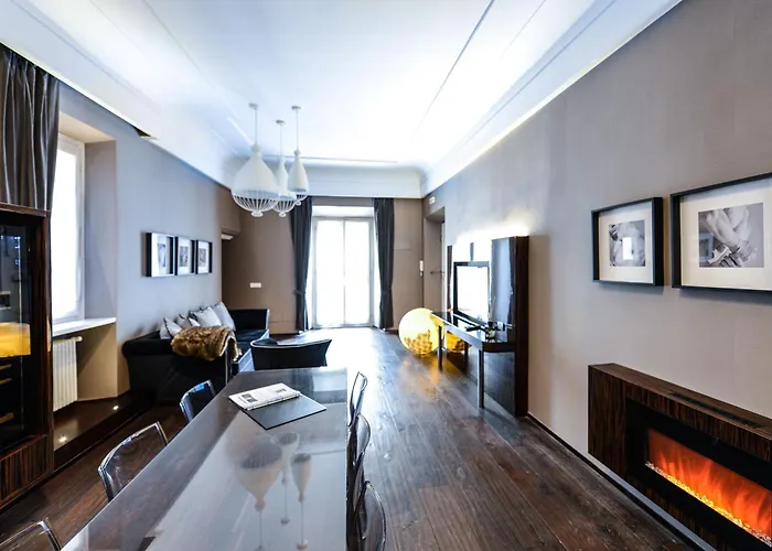 The Babuino - Luxury Serviced Apartment