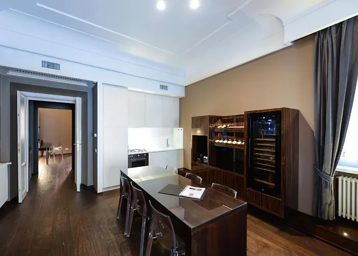 The Babuino - Luxury Serviced Apartment